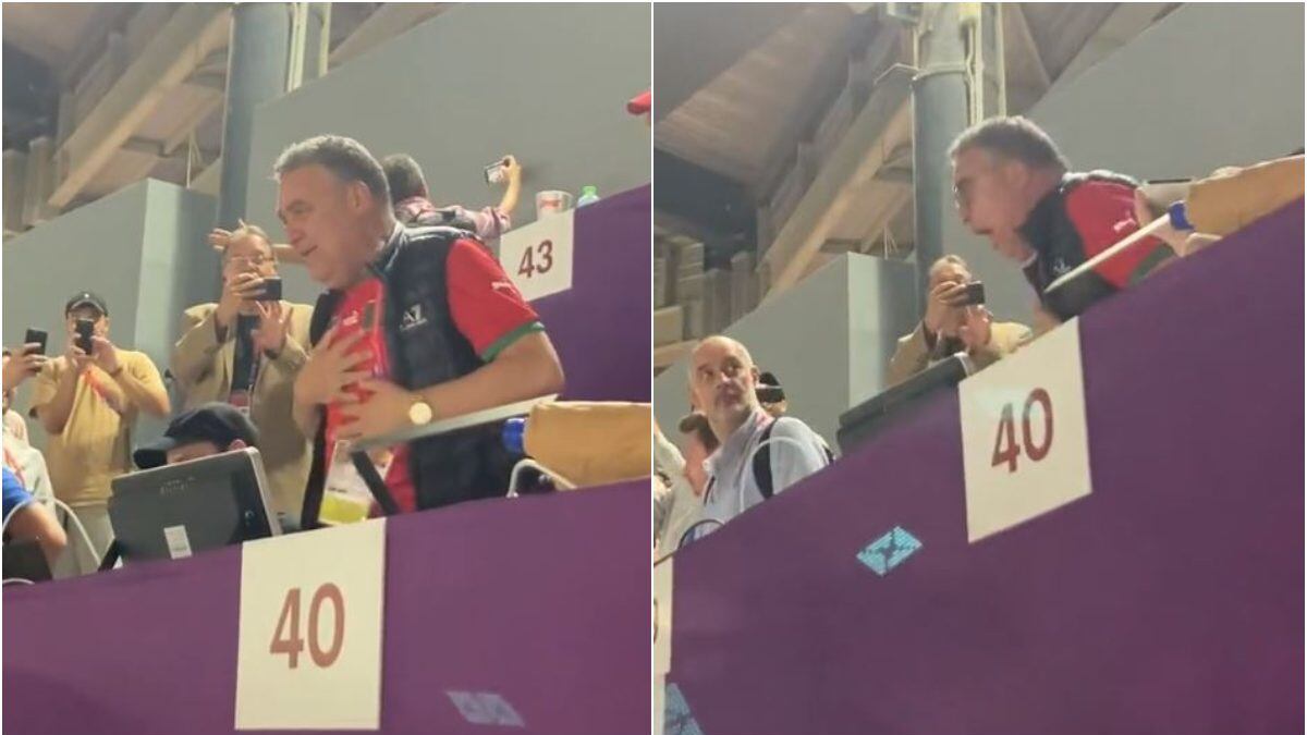 Periodista de Marruecos enloqueció de la emoción de eliminar a España