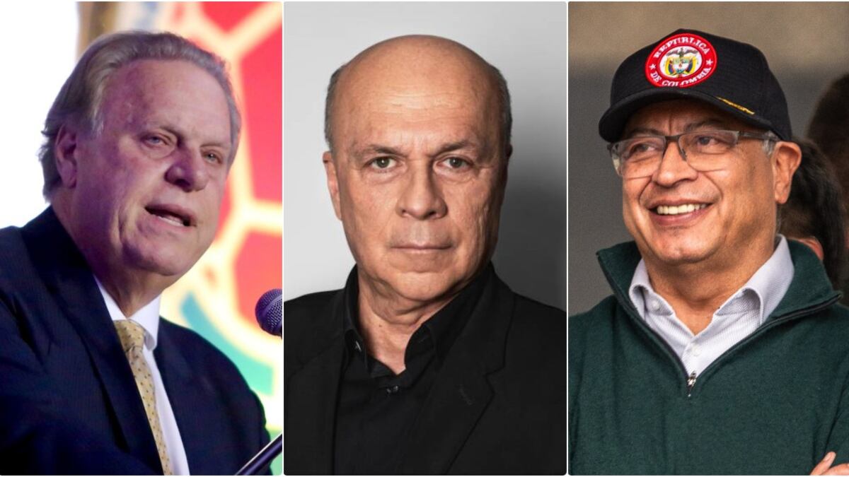 Carlos Antonio Vélez dijo que rechiflas a Jesurún fueron un accidente y le mandó mensaje a Petro