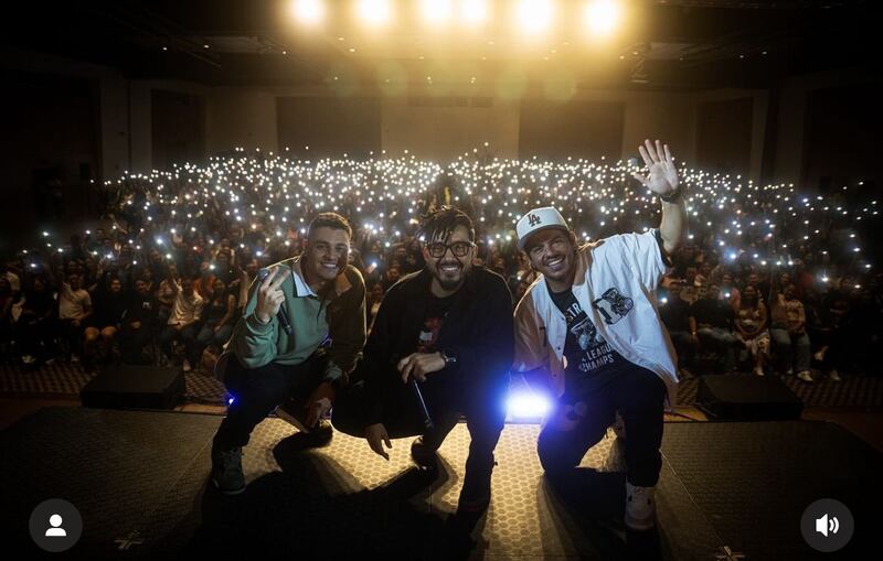 Perros Criollos estarán en el Coliseo MedPlus