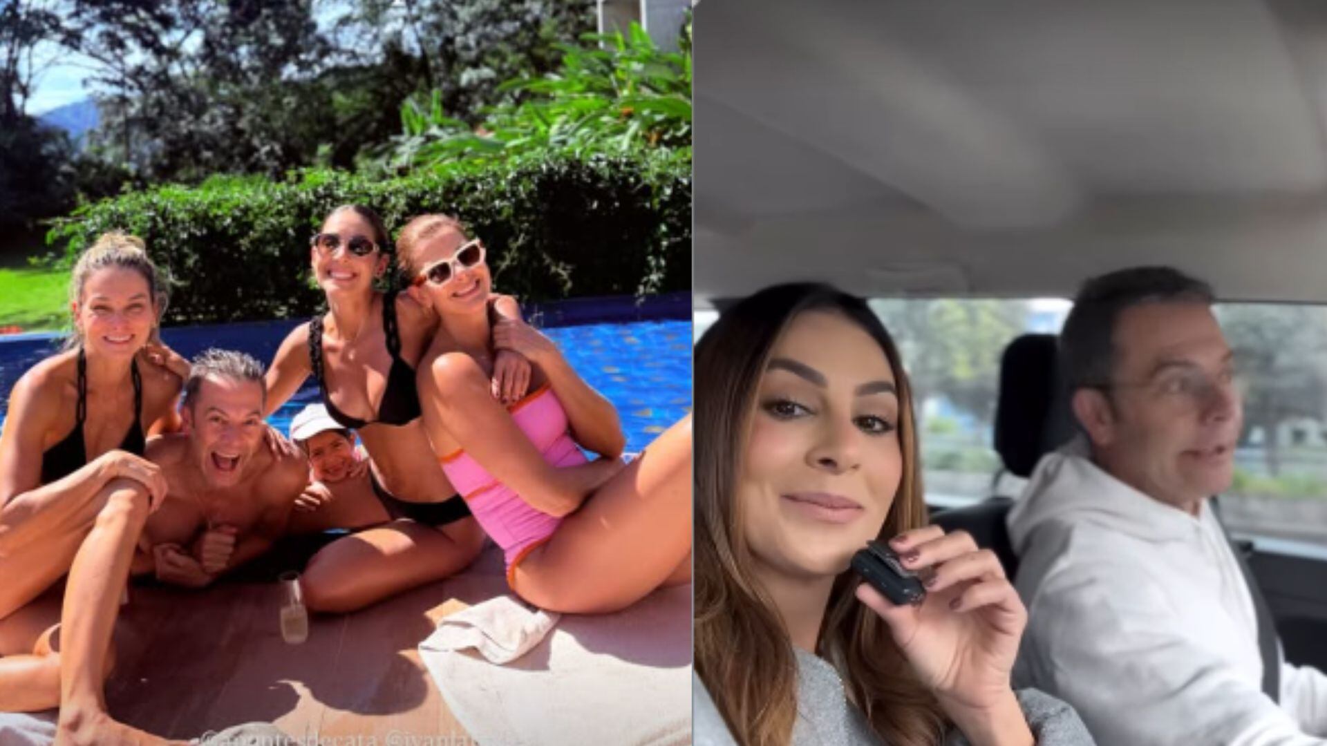 Presentadores de Día a Día de Caracol TV