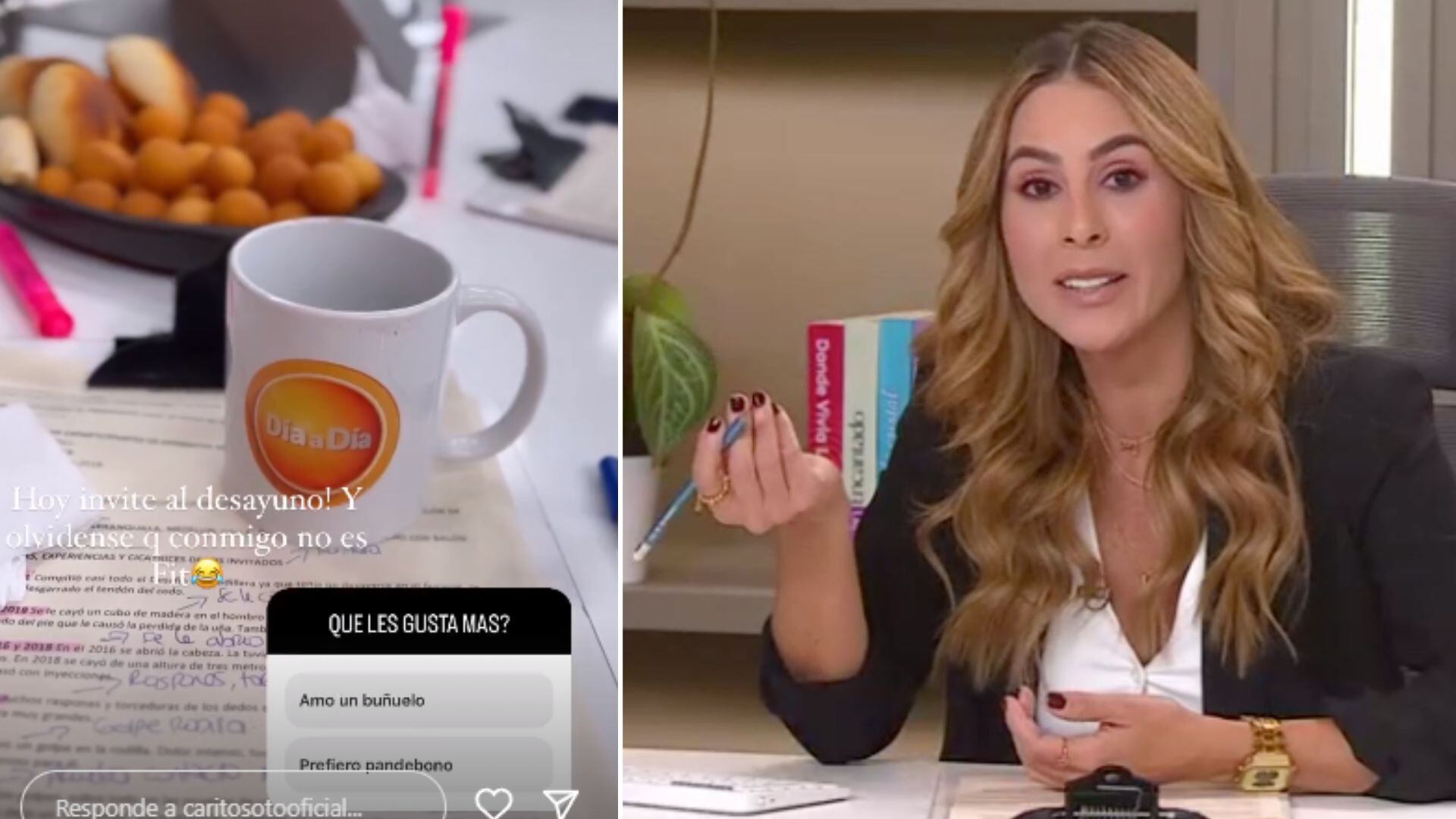 Iván Lalinde y Carlos Calero