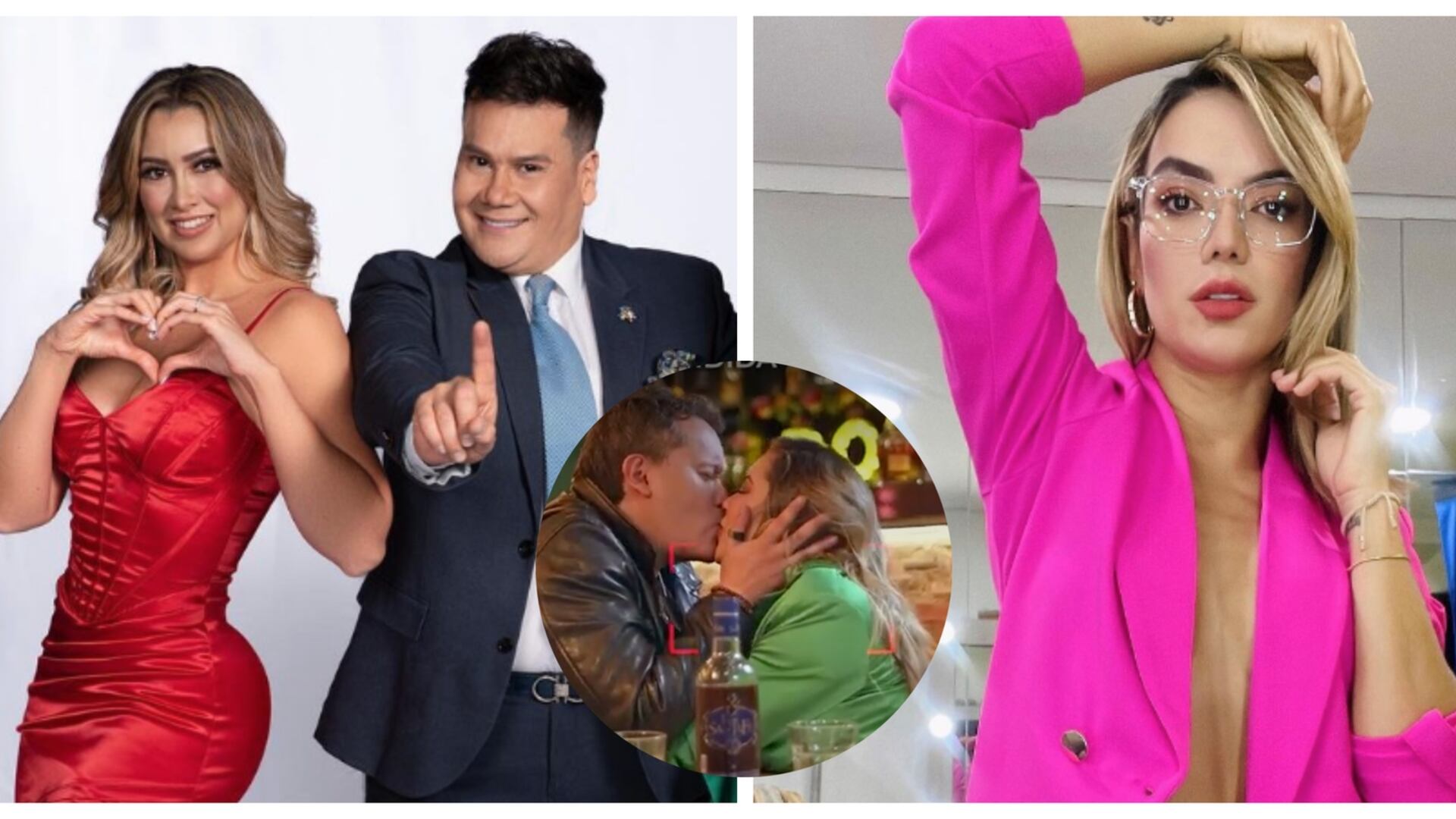 Elianis Garrido reacciona al escándalo de Nanis Ochoa en Lo Sé Todo (Ig: Lo Sé Todo y Elianis Garrido)