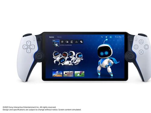 PlayStation Portal: Así se llama la esperadísima nueva consola de Sony, este es su precio