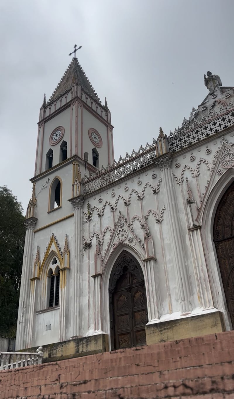 Iglesia San Pedro de Independencia