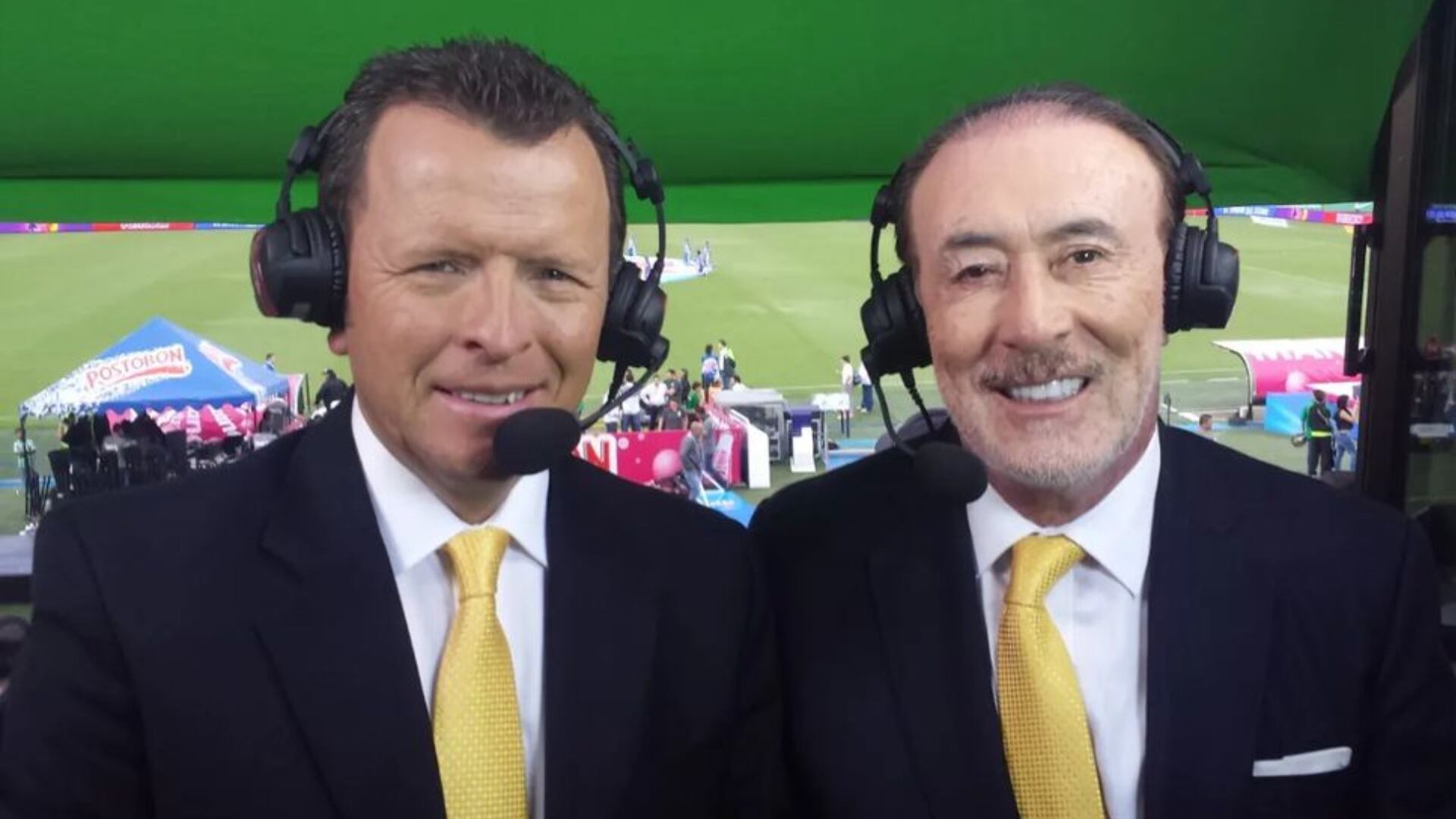 Este fue el rol de Adolfo Pérez en la candidatura a la Alcaldía de Bogotá de William Vinasco