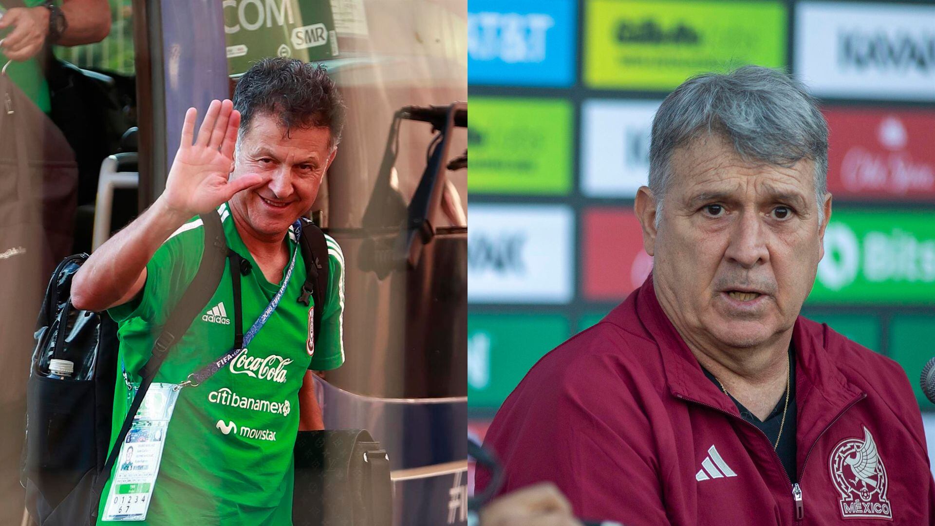 Osorio dio su opinión sobre la polémica de Gerardo 'Tata' Martino con México.