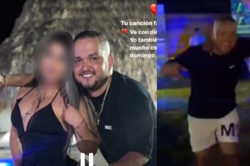 Policía con vida lujosa asesinado en Barranquilla le dedicaron canción de champeta