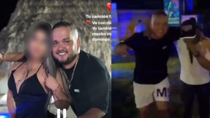 Policía con vida lujosa asesinado en Barranquilla le dedicaron canción de champeta.