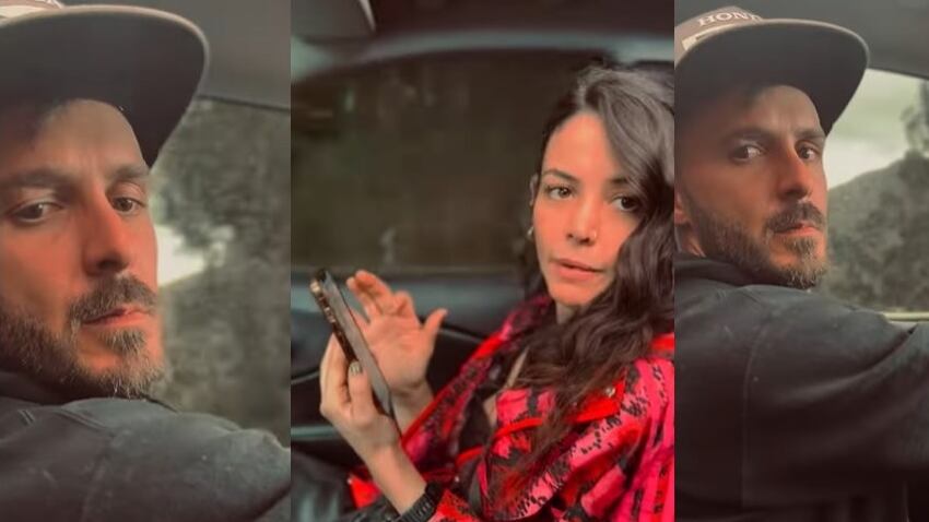 Tal como lo recrean en el video Tatán y Maleja son muchas las personas que viven esta realidad a diario en su relación.