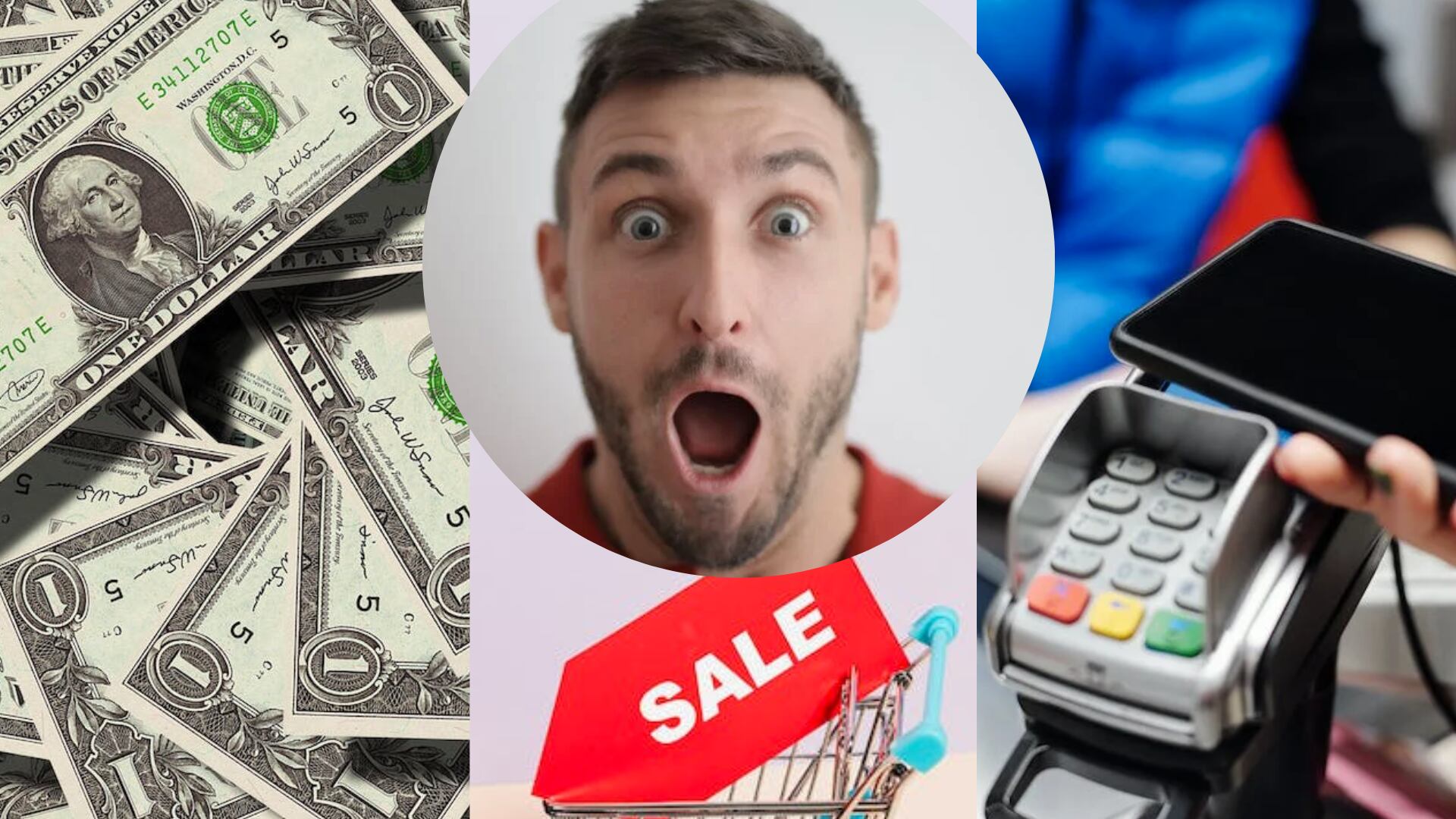 Dólar a la baja en Colombia.