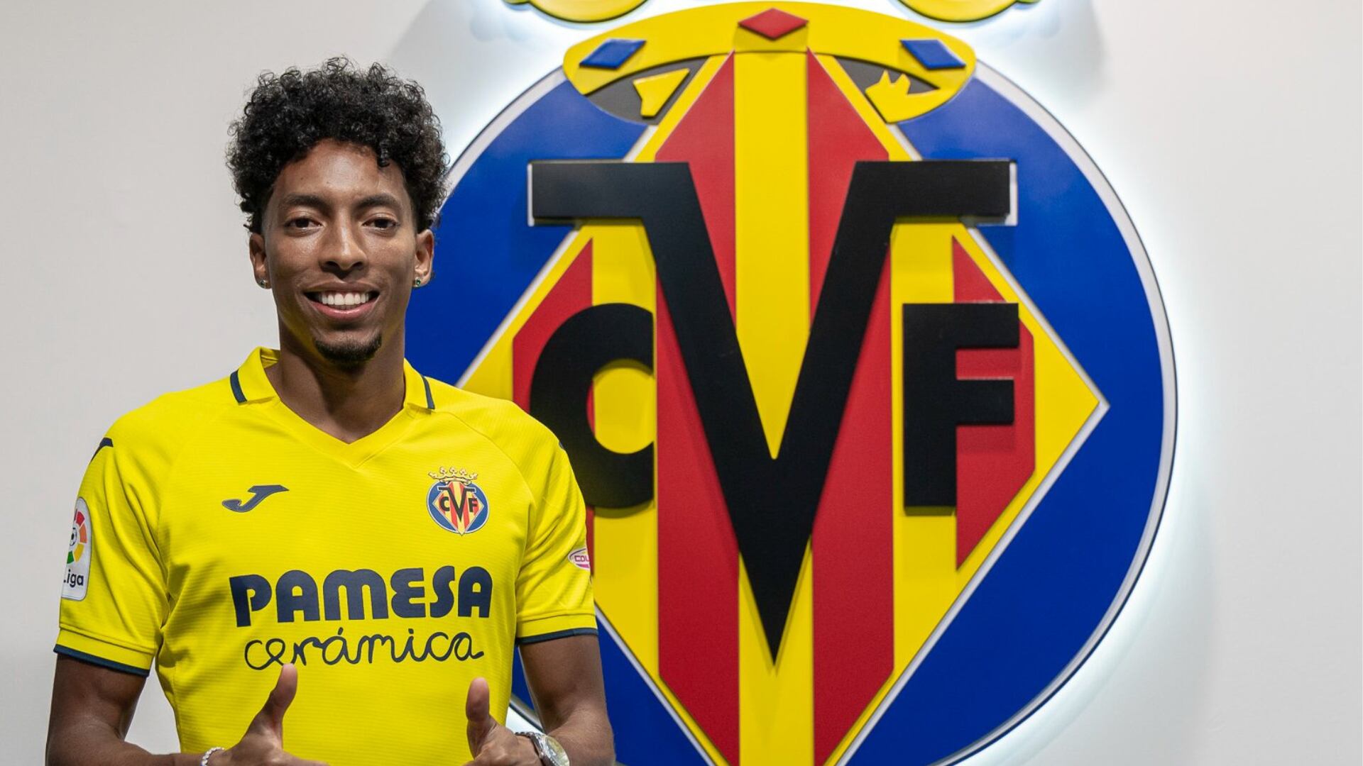 Johan Mojica - Villarreal