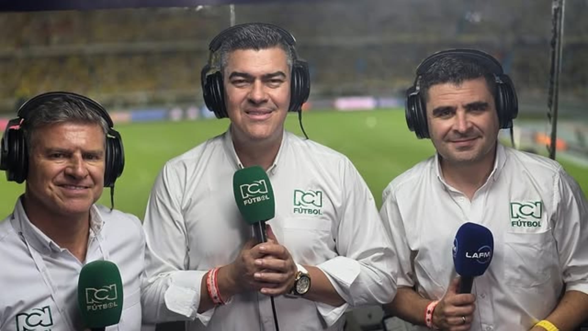 Hasta la Reina del Flow le ganó en rating a RCN con el partido de la Selección Colombia