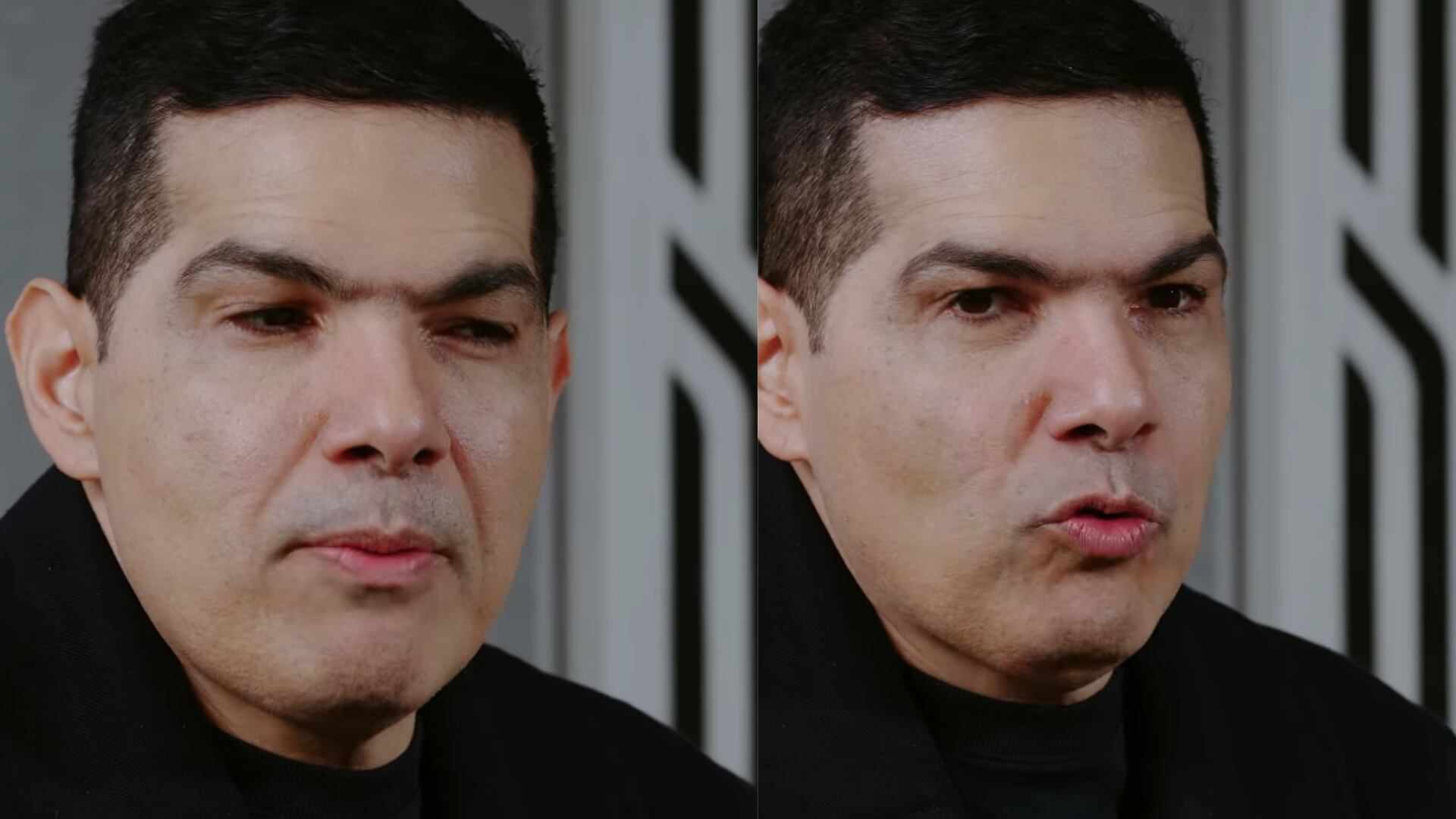 Peter Manjarrés en el pódcast "Te lo dice Cuervo"