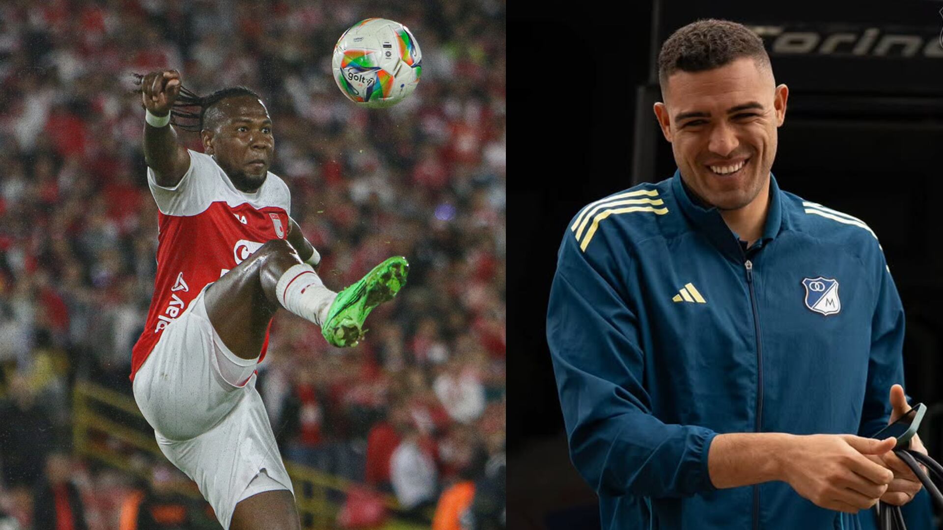 “Sería mediocre”: Álvaro Montero le dijo su verdad en la cara a Hugo Rodallega