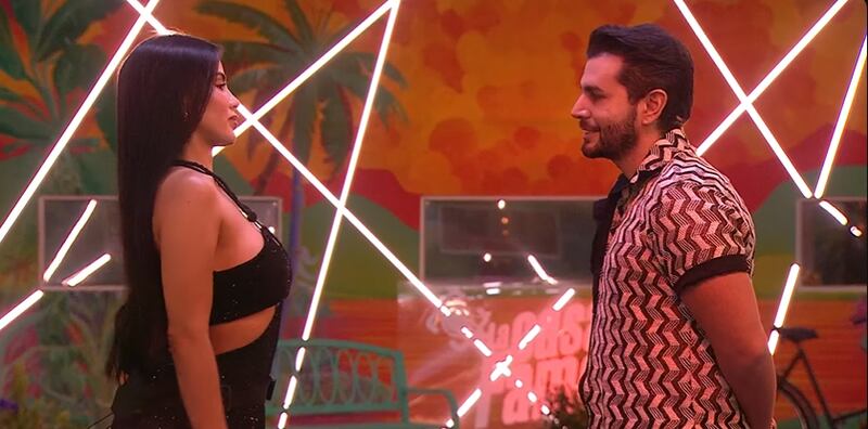 Nominados de ‘La casa de los famosos Colombia 2’