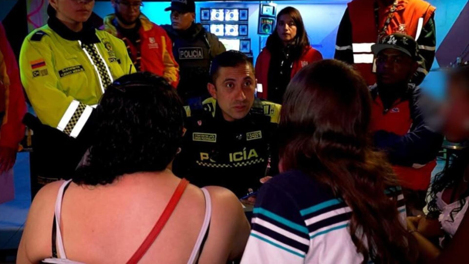 Operativo en Suba: Policía de Bogotá descubre menor oculto en prostíbulo y licor adulterado