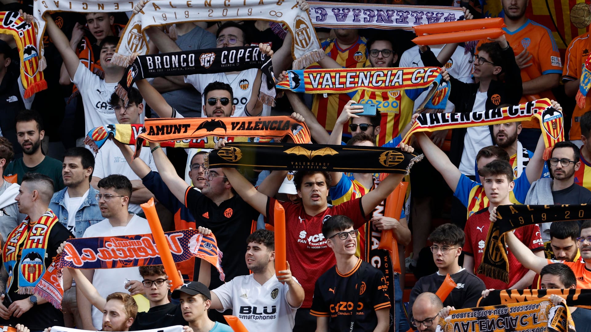 Vinícius Jr: Valencia tomó drástica sanción contra sus aficionados racistas