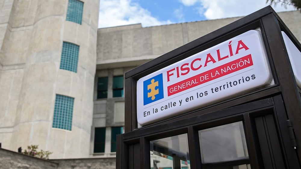 Fiscalía General de la Nación