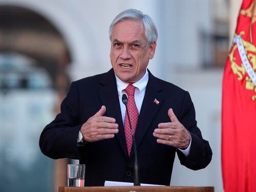 Expresidente Sebastián Piñera fallece luego de capotar su helicóptero