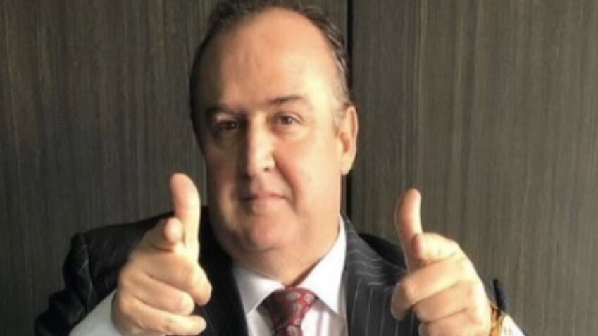 Alejandro Gutierrez pantalla tomado de Instagram @alejoactor