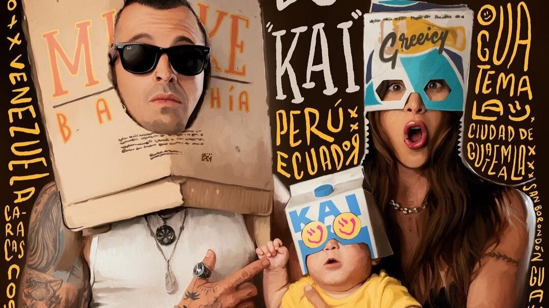 Hace poco el cantante Mike Bahía estuvo de invitado en el podcast La Nave Podcast en su episodio 9 y allí soltó algunos detalles de Kai.