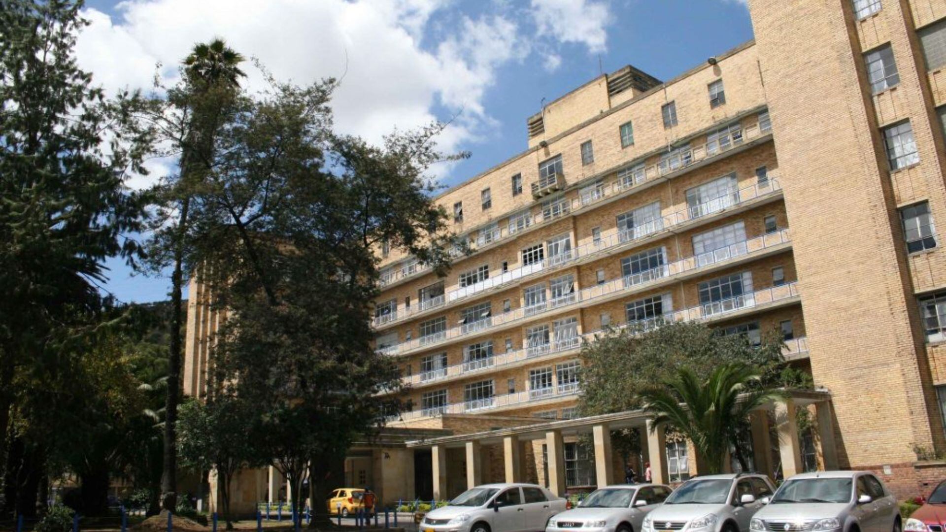 Hospital San Carlos