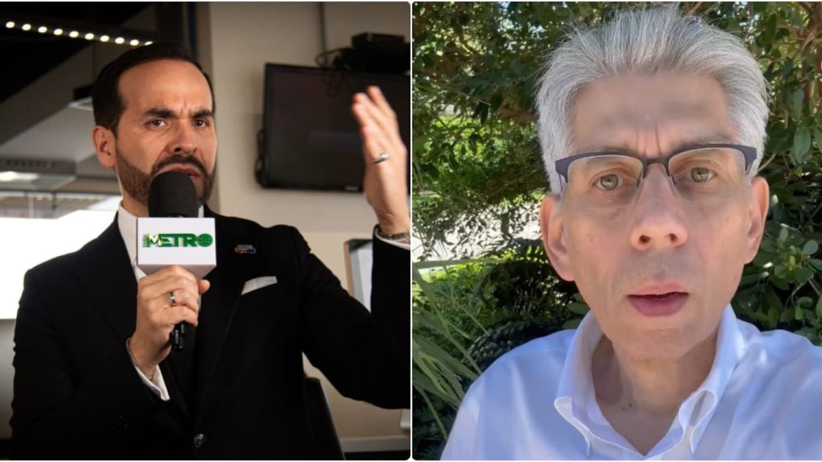 “Entre Abelardo De La Espriella y un zapato, yo voto por el zapato”, Daniel Coronell