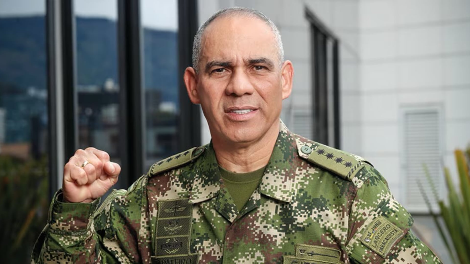 Fiscalía solicita imputación de cargos contra el general (r) Eduardo Zapateiro por presunto acoso sexual
