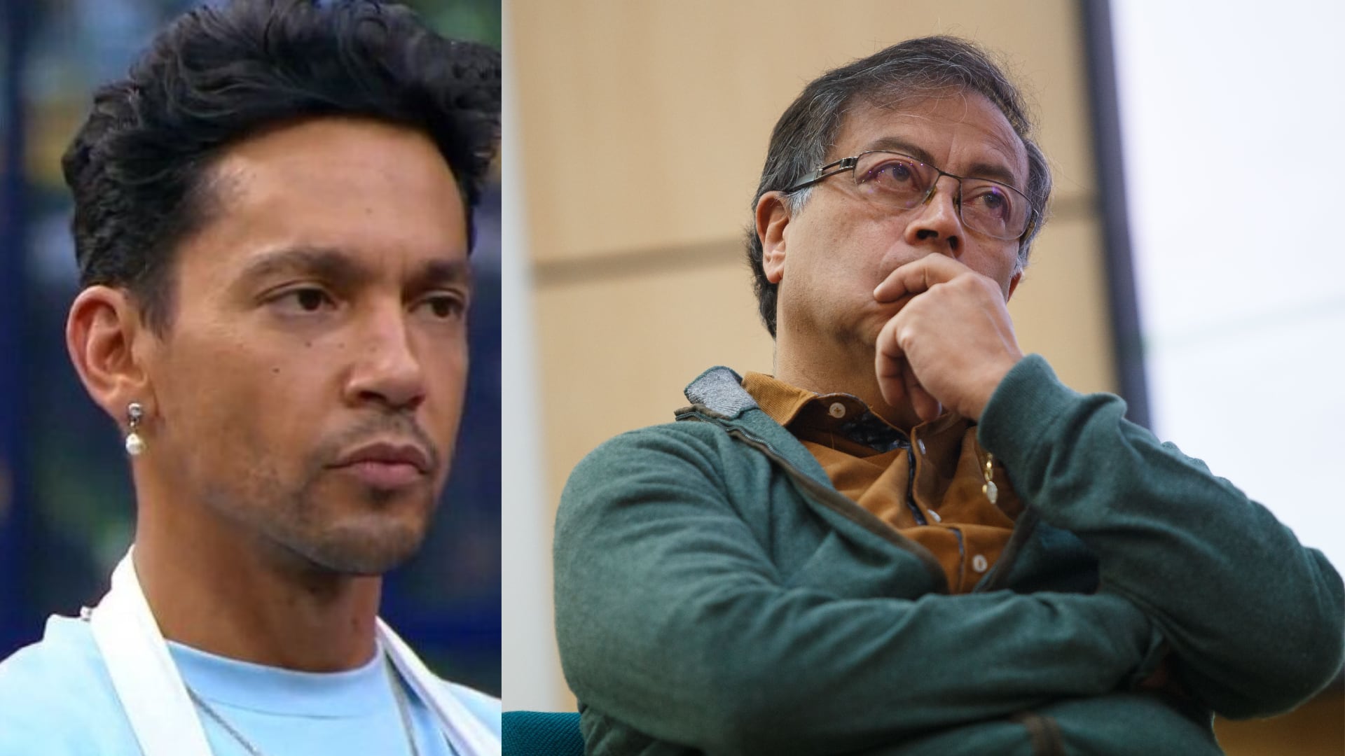 Petro fue atacado por Karoll Márquez por subirle al mínimo