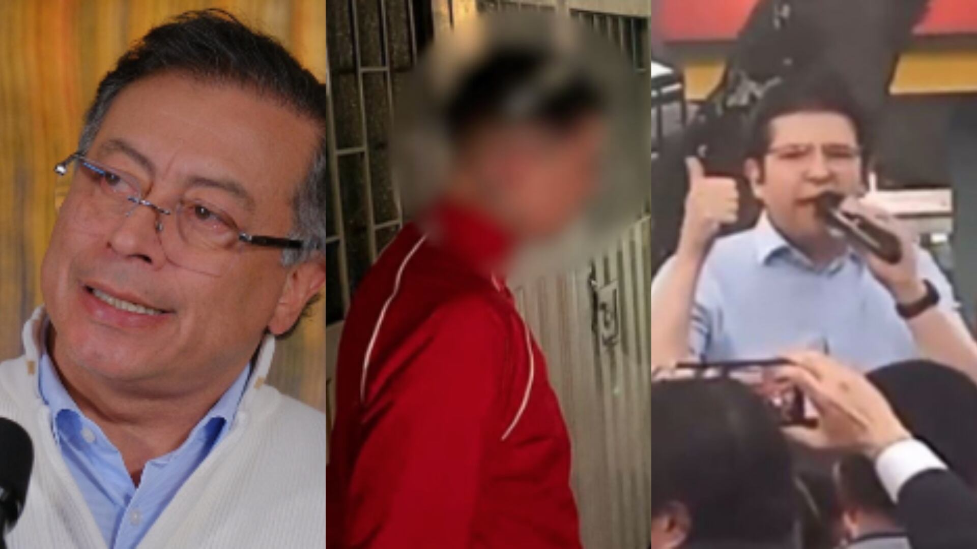 Petro se refirió a alias 'El Mosco', quien habría ordenado el asesinato a Miguel Uribe.