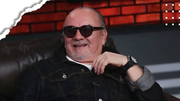 Cesar Mora de luto por la muerte de su madre a los 95 años