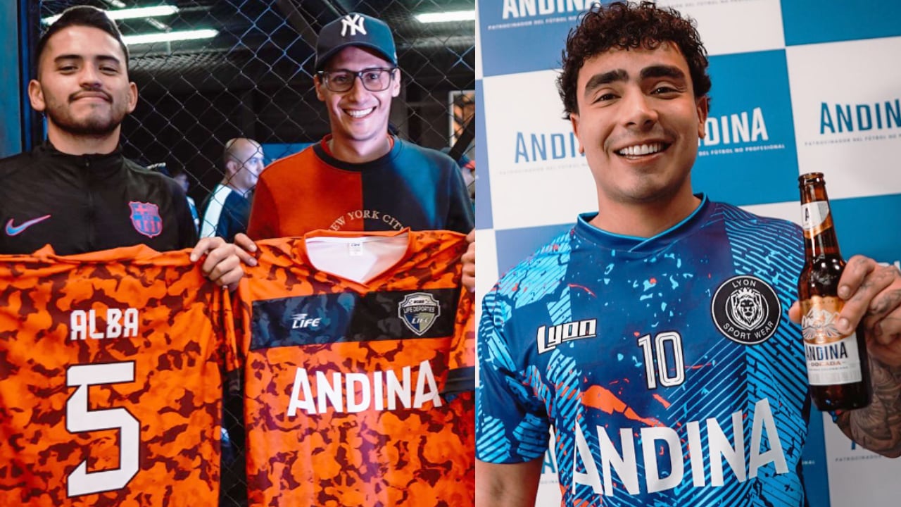 ¿Quiere ser la estrella del barrio con Andina Conozca cómo puede inscribir a su equipo