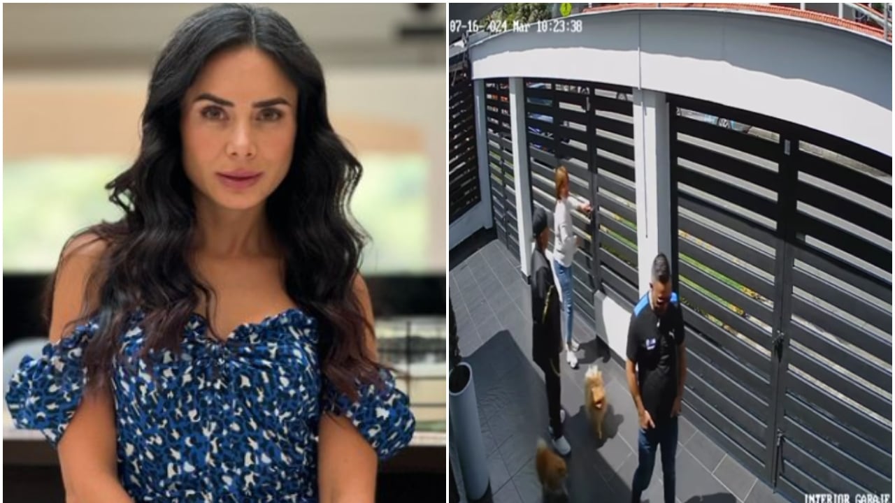 Johanna Fadul desde sus redes sociales