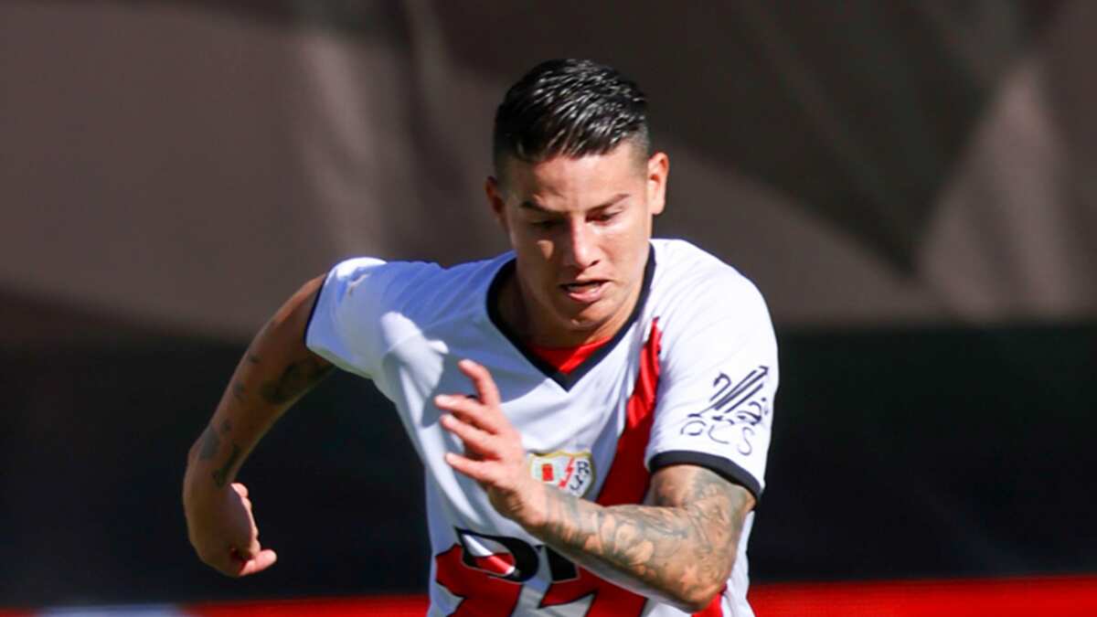 Rayo Vallecano, equipo de James Rodríguez, pidió excusas públicas tras inesperado error