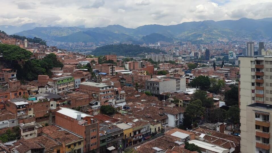 Homicidios en Medellín