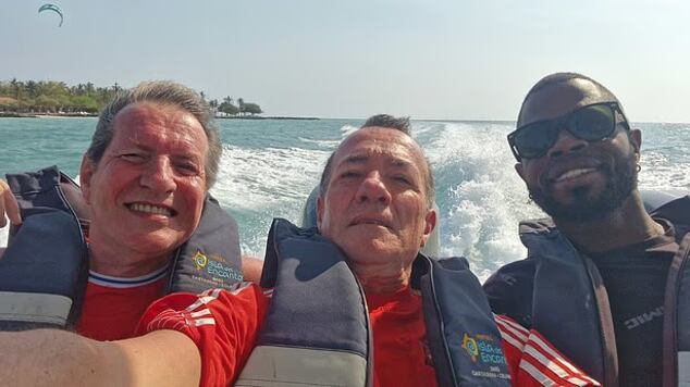 Yostin Andrés Mosquera