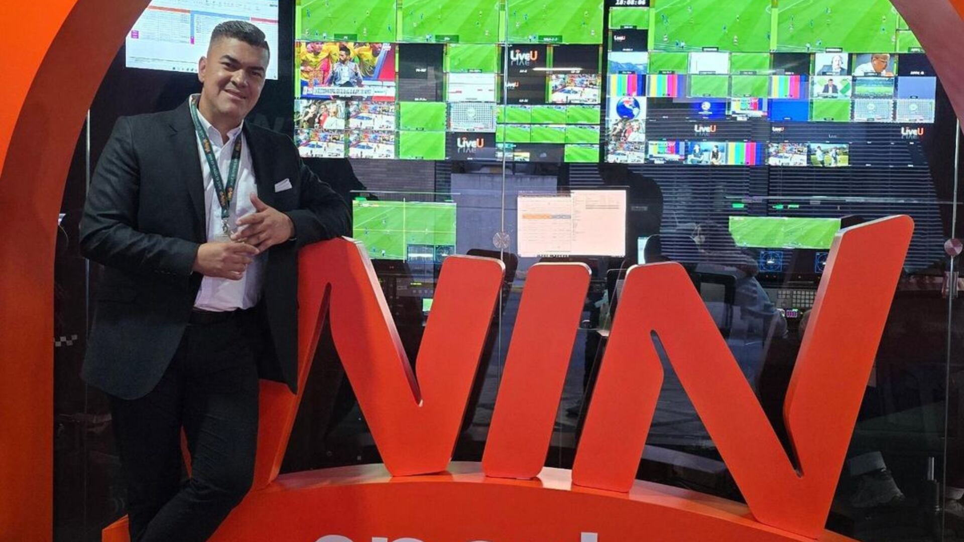 Se la montaron a Eduardo Luis por cuenta de Falcao