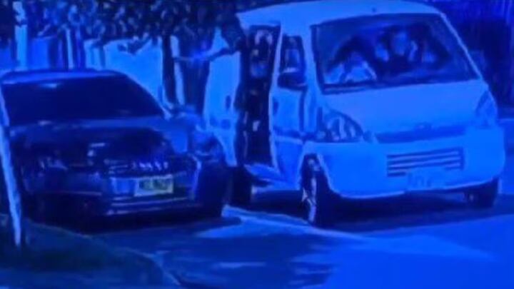 Paseo millonario en Bogotá: ladrones se le subieron al carro a su víctima.