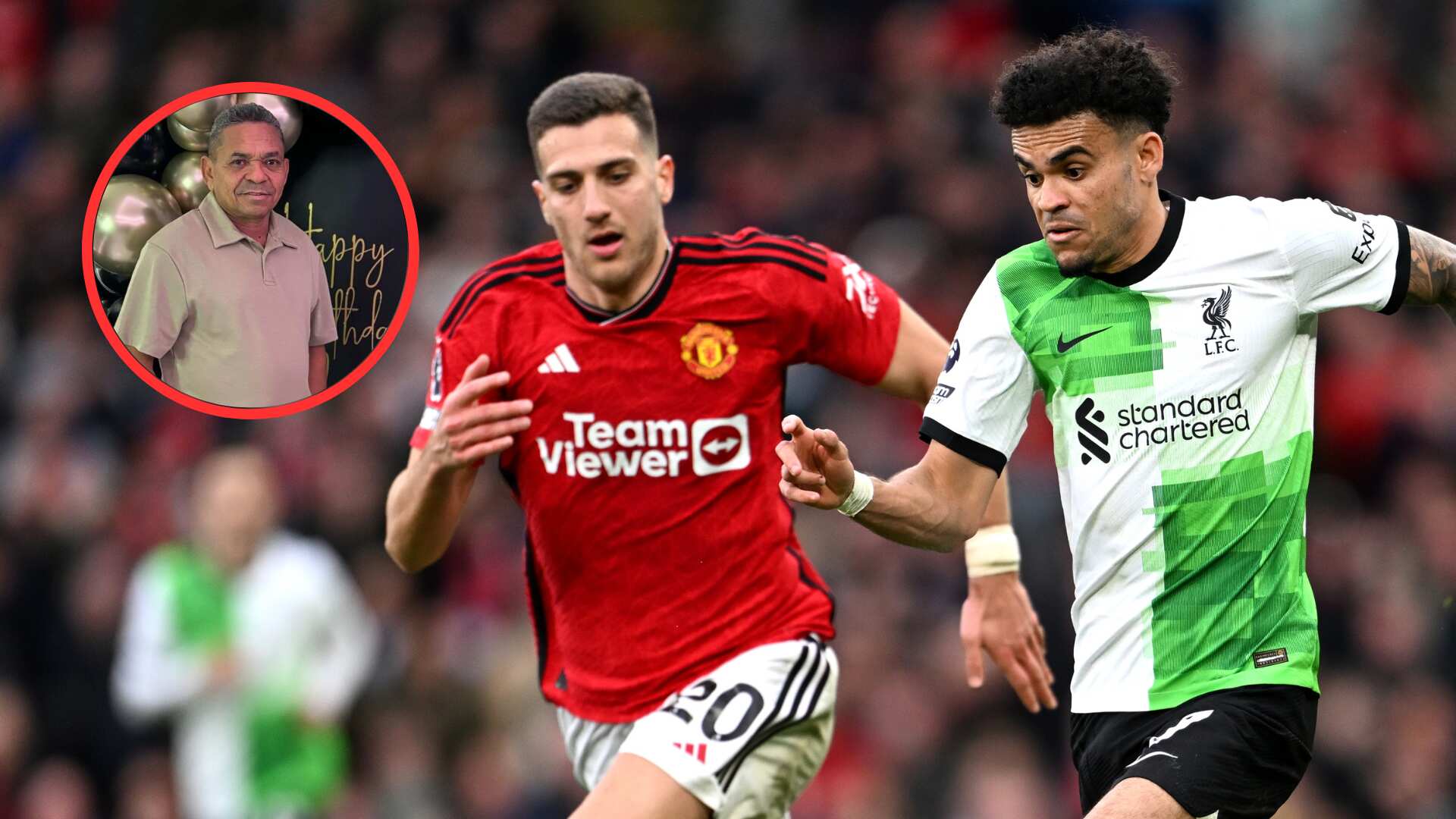 Luis Díaz brilla en Inglaterra y Mane Díaz en Colombia