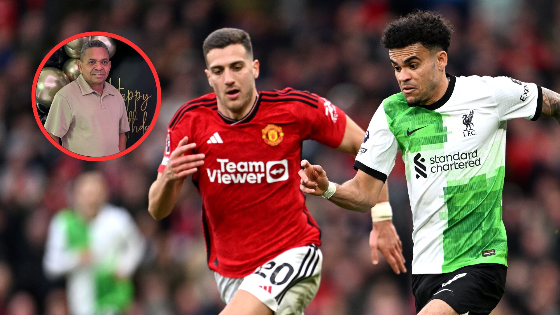 Luis Díaz brilla en Inglaterra y Mane Díaz en Colombia