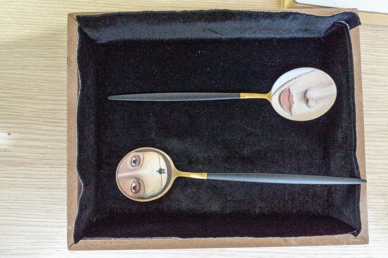 Artistas del Distrito Barrio Colombia en Medellín