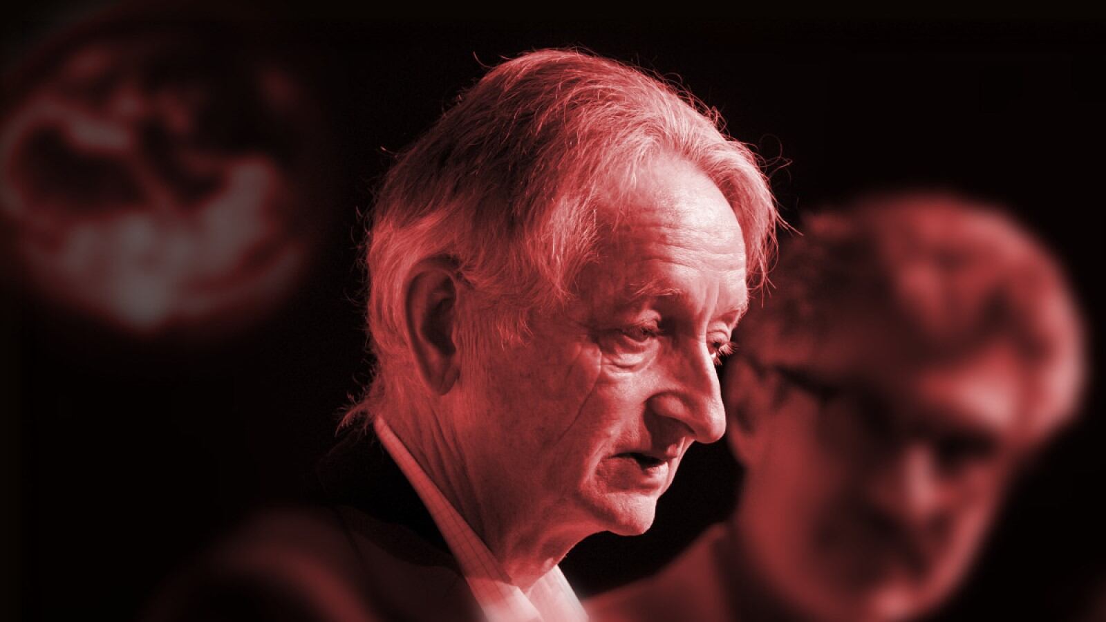 Geoffrey Hinton