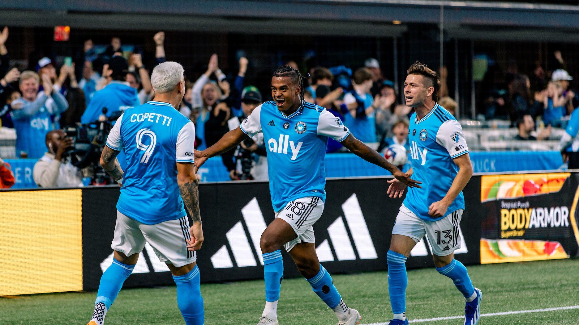 Lionel Messi e Inter Miami tuvieron amargo adiós por el golazo del colombiano Kerwin Vargas