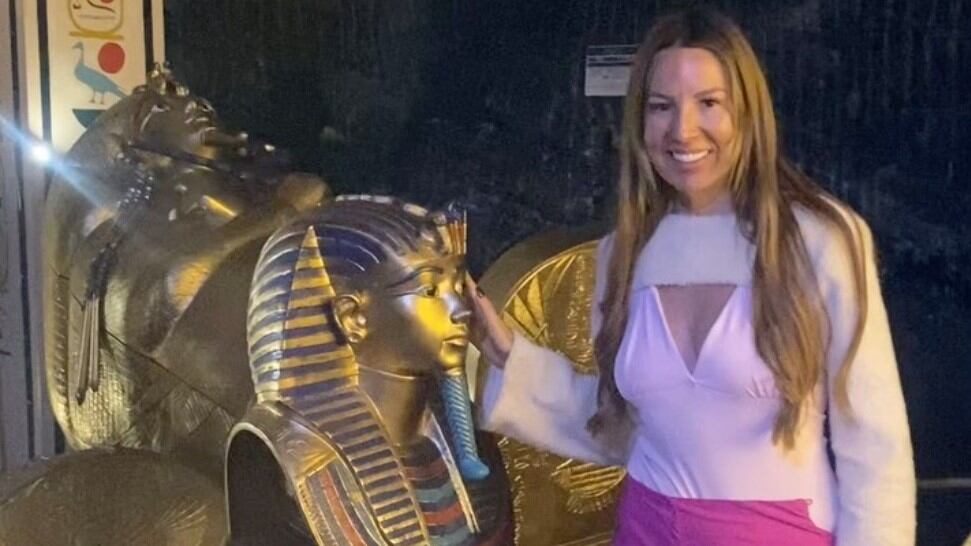 Mafe Walker además indicó que se conectó con los duendes y las hadas e invitó a ir a los puntos vórtices altos del planeta.