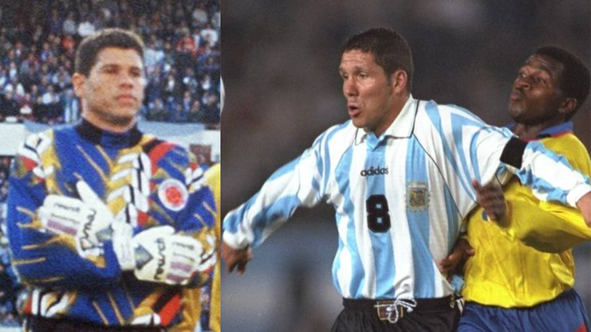 Óscar Córdoba le respondió al ‘Cholo’ Simeone sus llamativas palabras sobre el fatídico 5-0