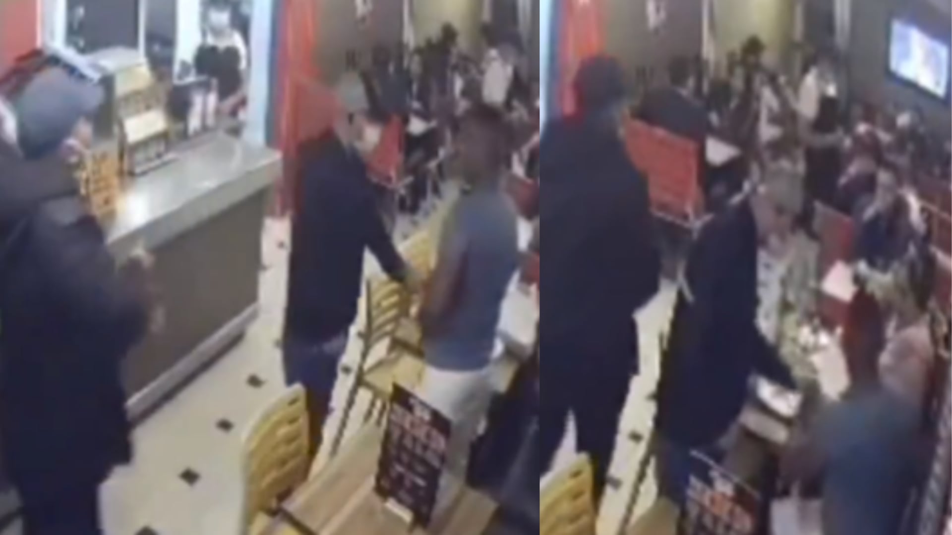 Roban a clientes de pizzería en Chía ubicada a pocas cuadras del CAI