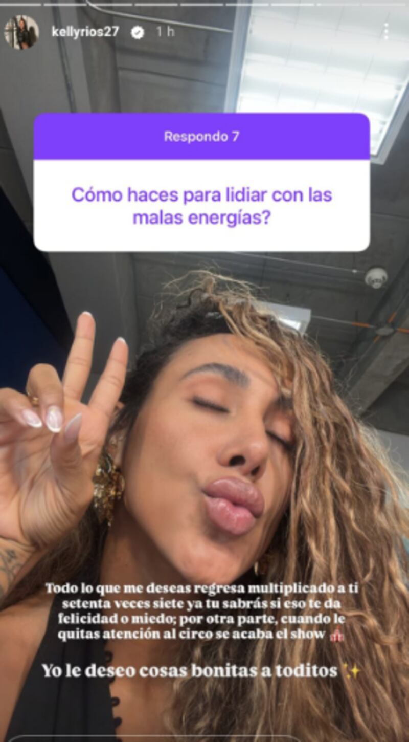 Guajira de El Desafío le contestó a quienes la envidian por trabajar en Caracol