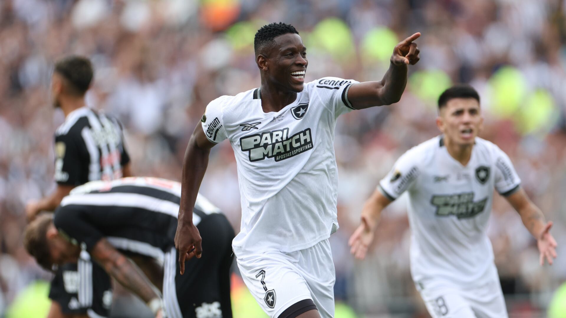 Botafogo - Foto: Redes sociales del equipo