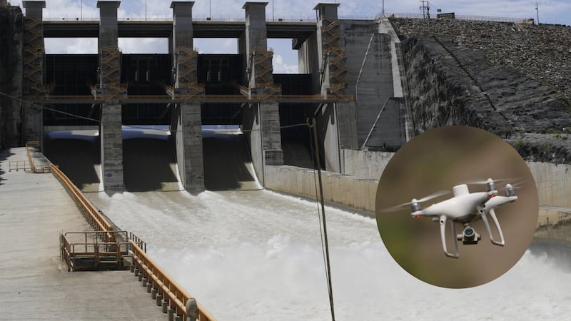 Alerta: Por amenaza de atentado terrorista contra el alcalde de Medellín y el gobernador de Antioquia cancelan visita a Hidroituango