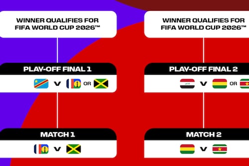 Posible rival de Colombia en la Copa del Mundo podría quedarse sin Mundial tras queja presentada ante la FIFA por ‘alineación indebida’